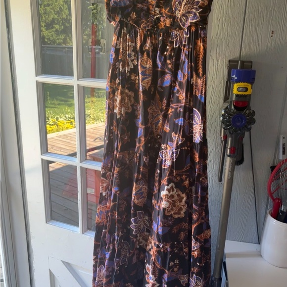 Seafolly Printed Maxi Dress (cotton) 🌻 - Picture 4 of 4